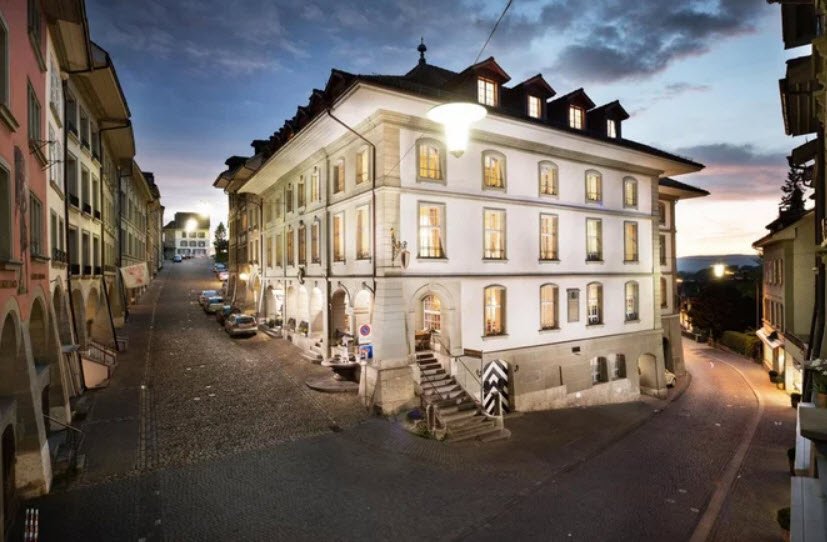 Schloss Hindelbank, Hindelbank, Switzerland, Switzerland